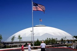 Tacoma dome