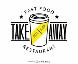 Take away food