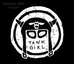 Tank girl