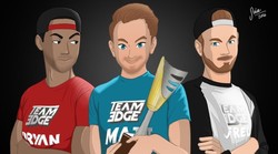 Team edge youtube