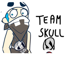 Team skull