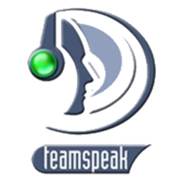Teamspeak 3 server