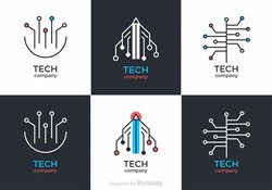 Technology symbols