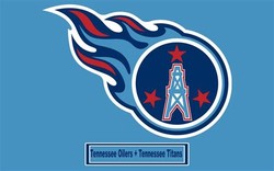 Tennessee titans old