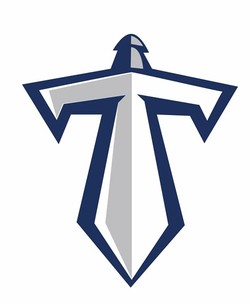 Tennessee titans sword