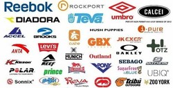 Tennis shoe brands