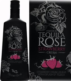 Tequila rose