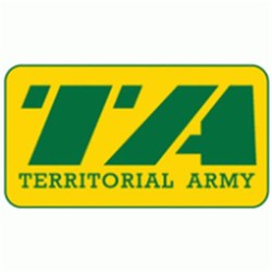 Territorial army