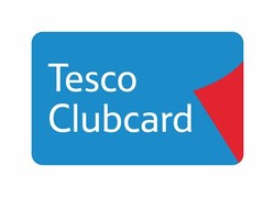 Tesco clubcard