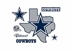 Texas cowboys