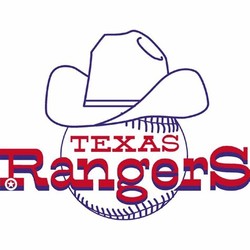 Texas rangers vintage
