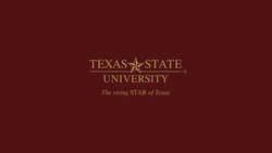 Texas state university