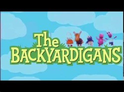 The backyardigans