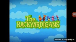 The backyardigans