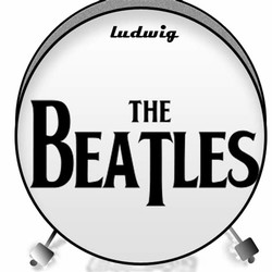 The beatles drum