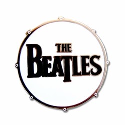 The beatles drum