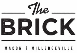 The brick