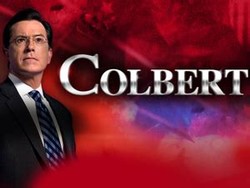 The colbert report