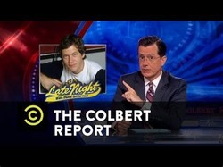 The colbert report