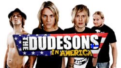 The dudesons