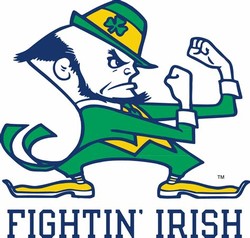 The fighting irish