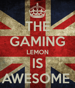 The gaming lemon