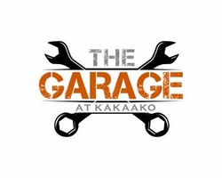 The garage
