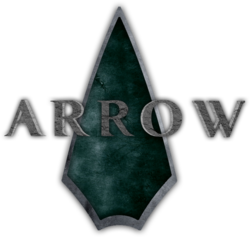 The green arrow