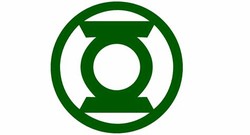 The green lantern