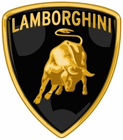 The lamborghini
