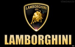 The lamborghini