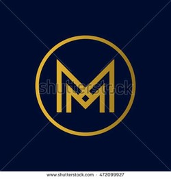 The letter m