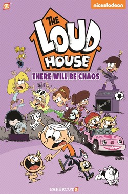 The loud house