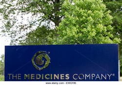 The medicines company