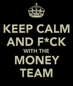 The money team
