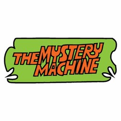 The mystery machine