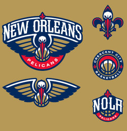 The new orleans pelicans
