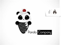 The panda