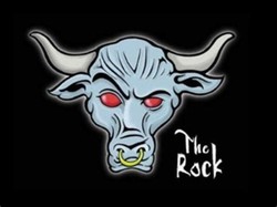 The rock bull