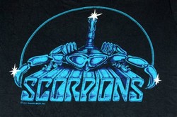 The scorpions