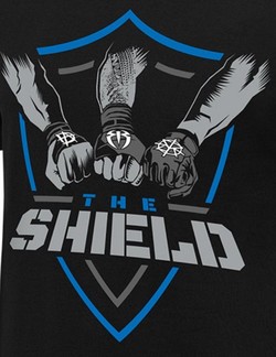 The shield wwe