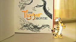 The tigger movie
