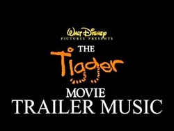 The tigger movie