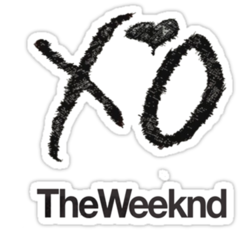 The weeknd xo