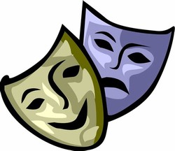 Theatre mask