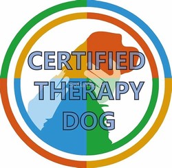 Therapy dog