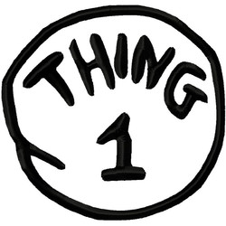 Thing one