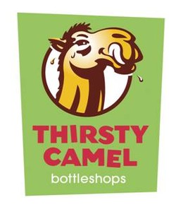 Thirsty camel