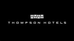 Thompson hotel