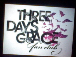 Three days grace